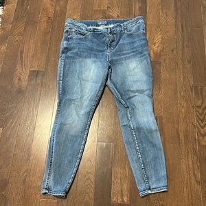 Maurice’s EverFlex High Rise Women’s jeans